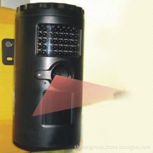 8MP IP66 Water-resistant Invisible IR Guard Hidden Time-lapse Camera